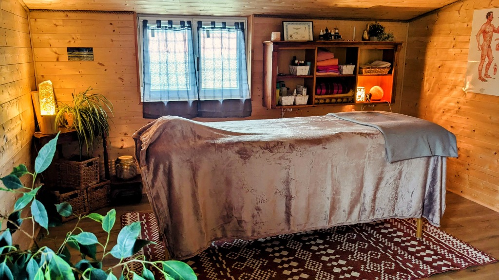 photo cabinet Douceurs Nature