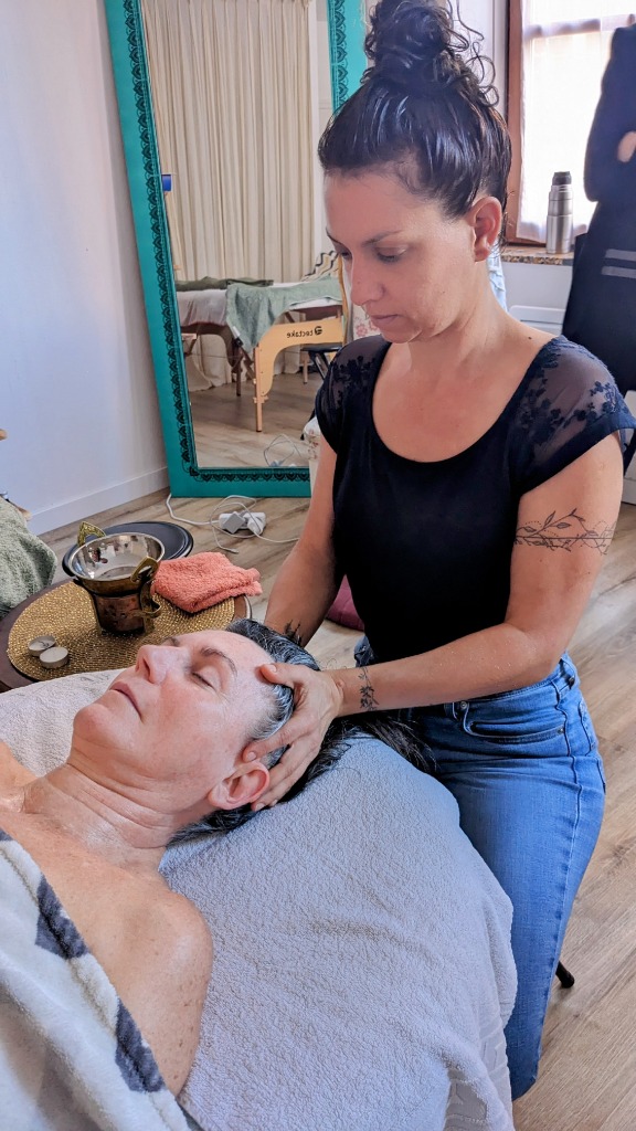 photo seance Douceurs Nature