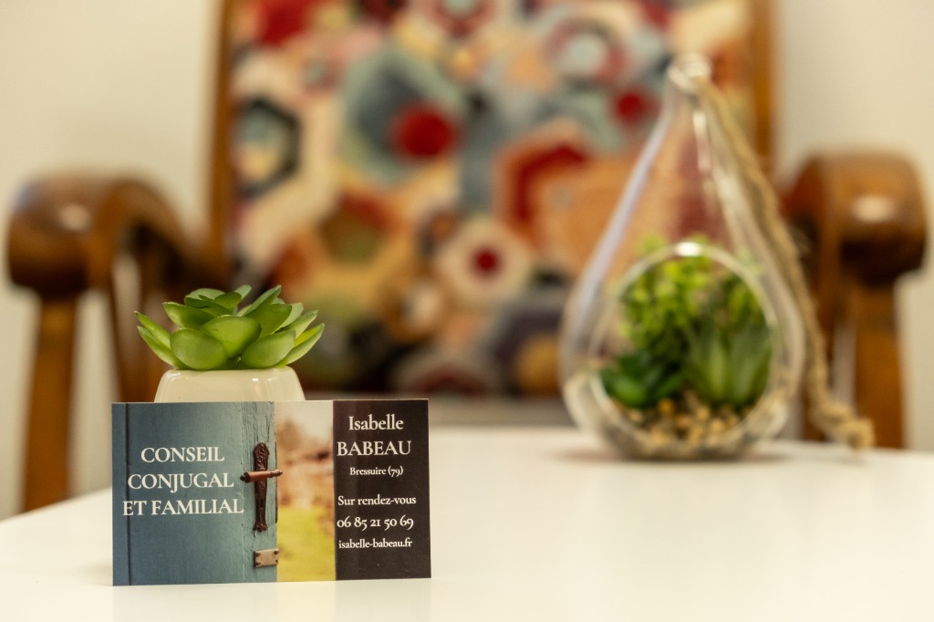 photo portrait Isabelle Babeau 