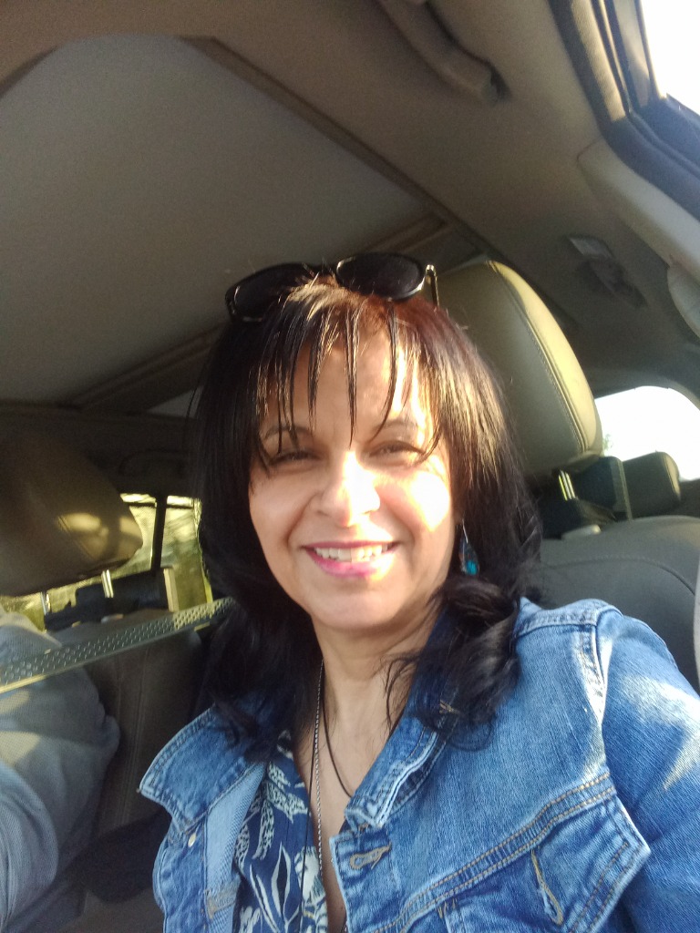 photo portrait Fatima HAMMAMI