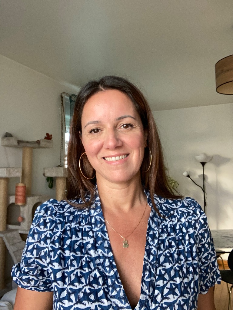 photo portrait Daniella LE GAL