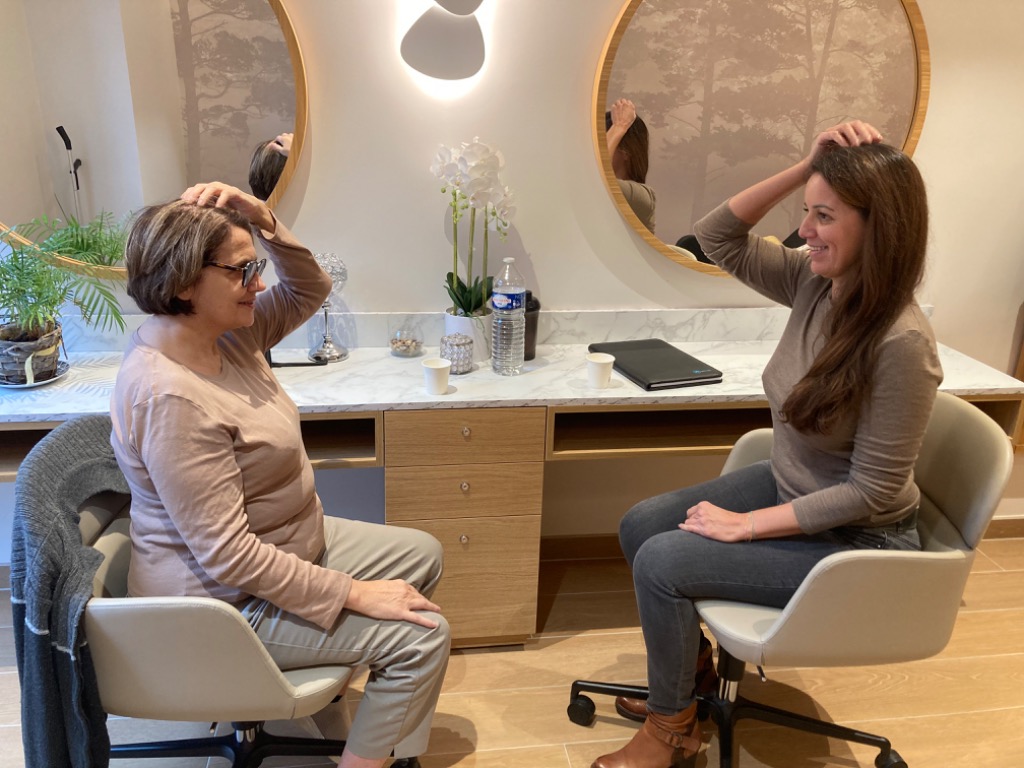 photo seance Daniella LE GAL