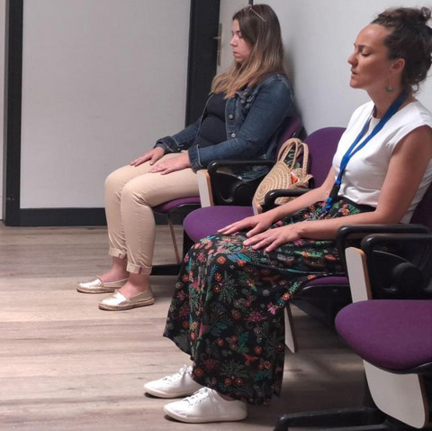 photo activite Sophie Le Guen