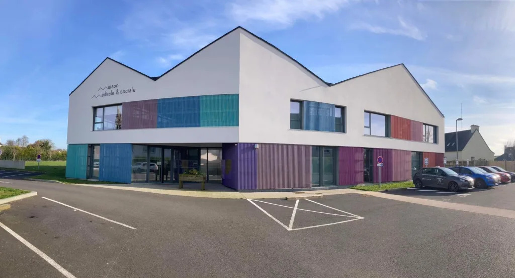 photo cabinet Sophie Le Guen