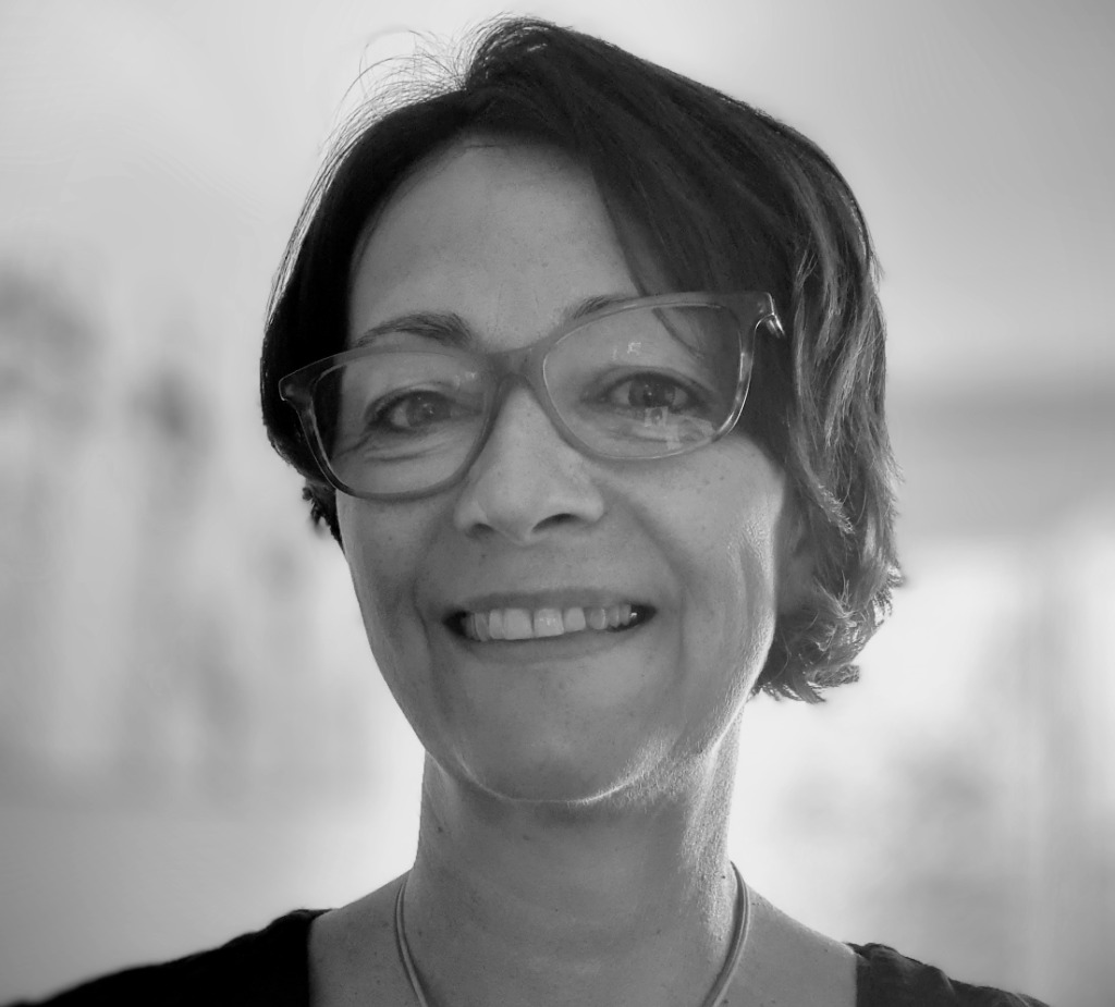 photo portrait Florence GRANOTTIER