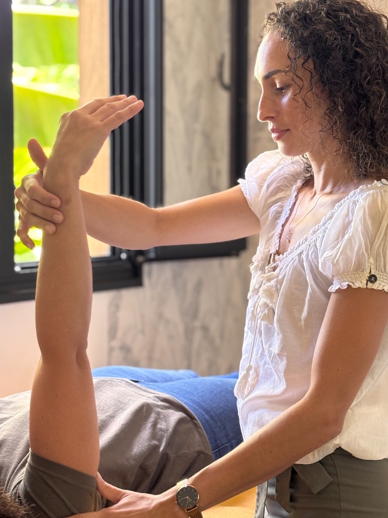 photo activite Coutant Maeva