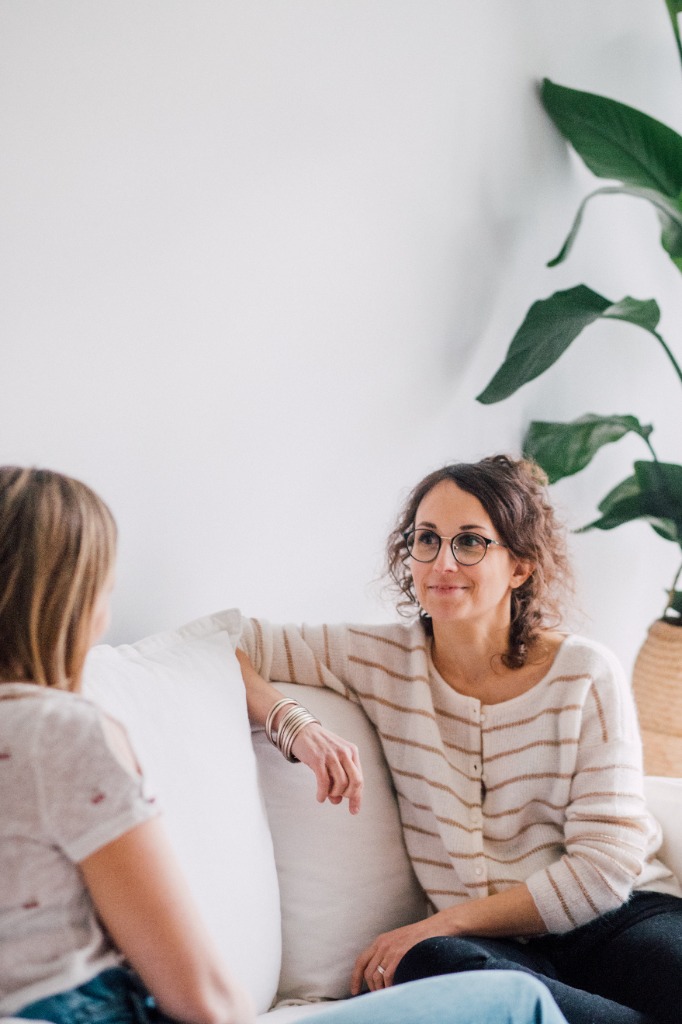 photo seance Céline Auvray - Mamas’ Spring