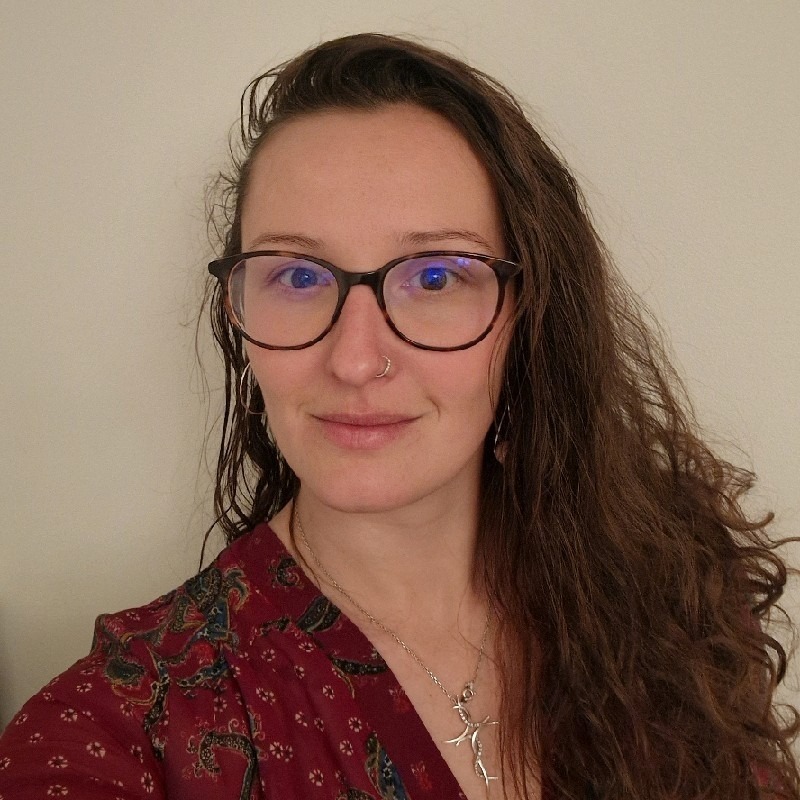 photo portrait Marine Tardif