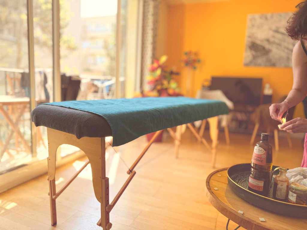 photo cabinet Ines Khayat