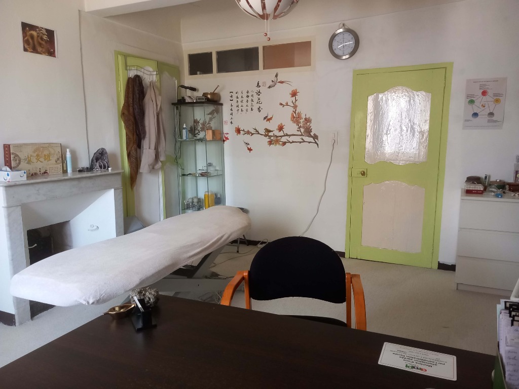 photo cabinet GARNIER JOEL - TAO ATTITUDE