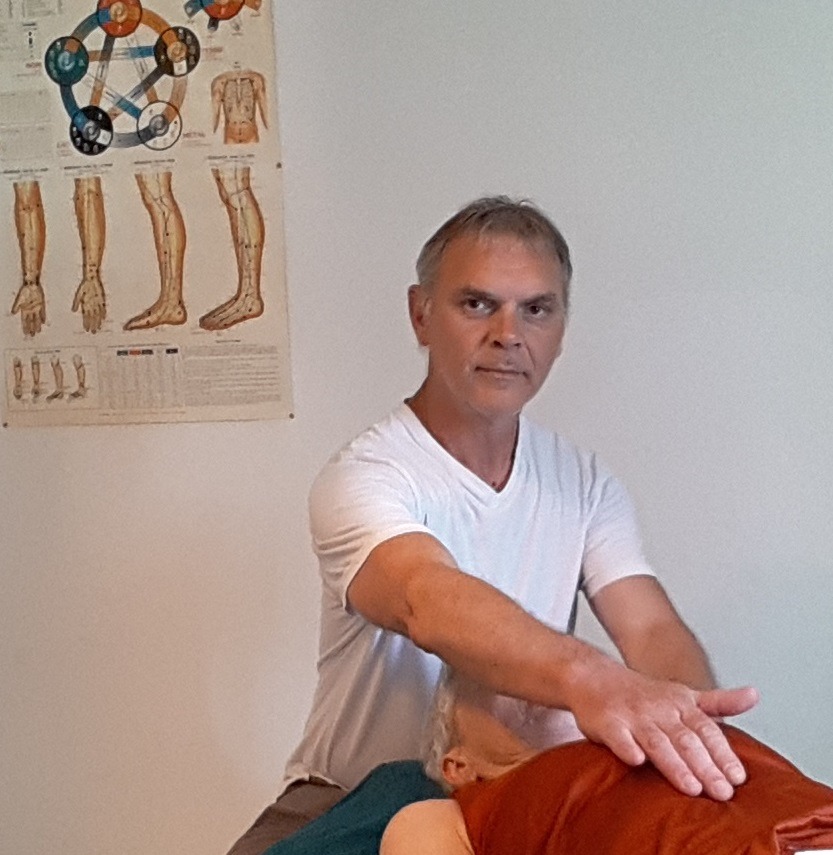 photo seance GARNIER JOEL - TAO ATTITUDE