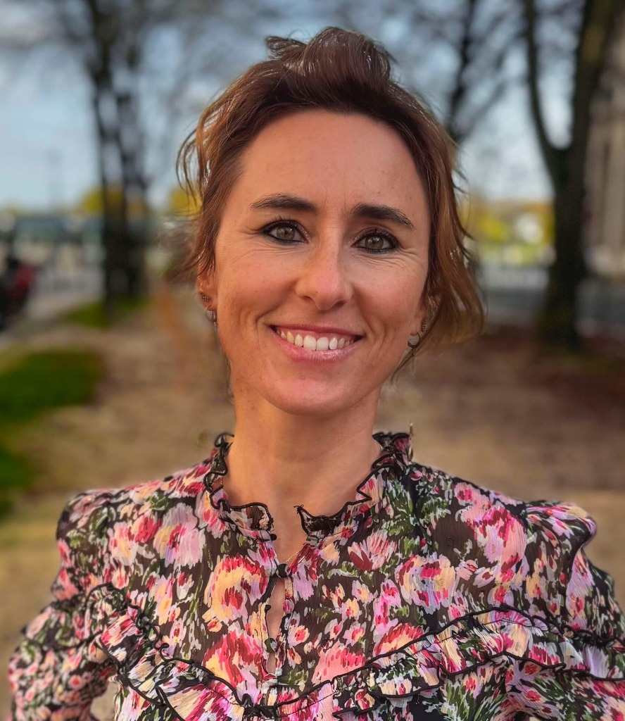 photo portrait Amandine Galinou