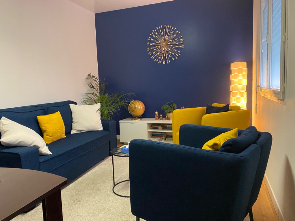 photo cabinet Frédérique Pontois