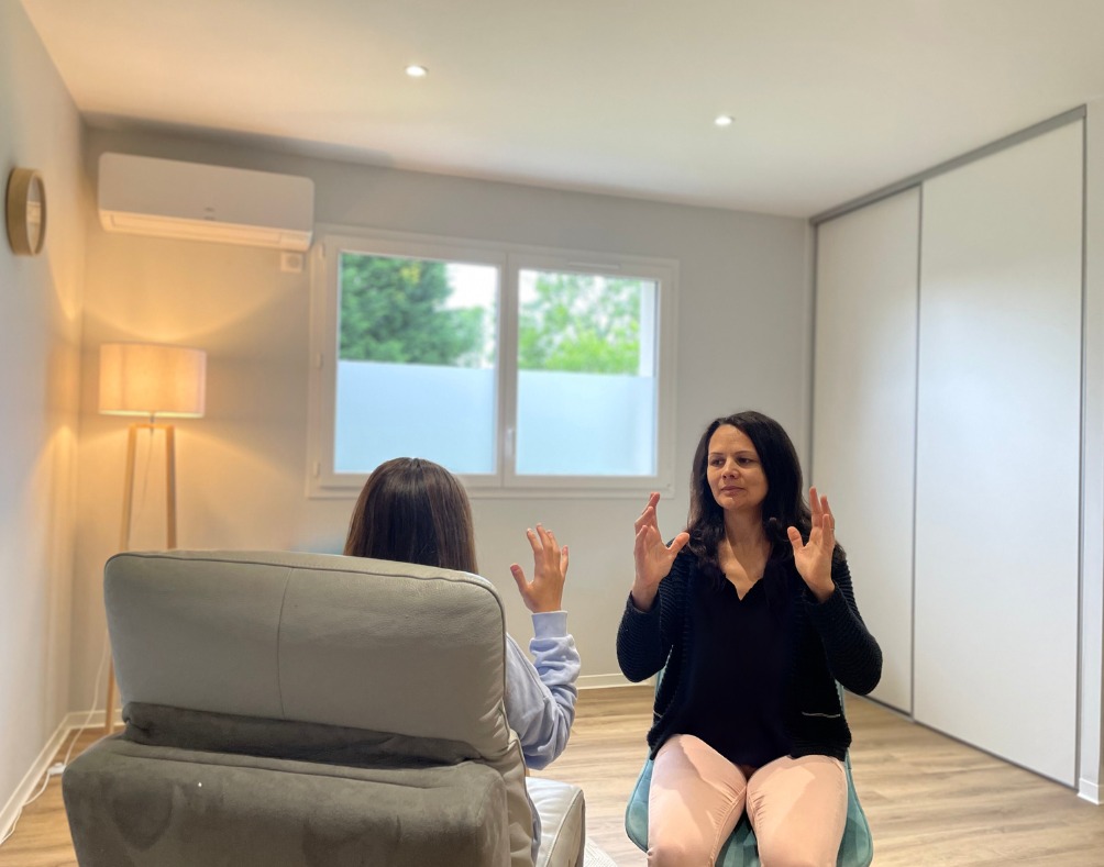 photo seance Cindy Schick