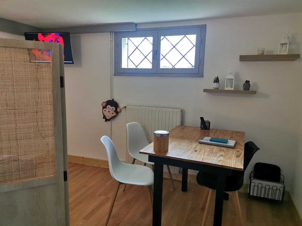 photo cabinet Institut de bien être cérébral-Julie GAZEAU