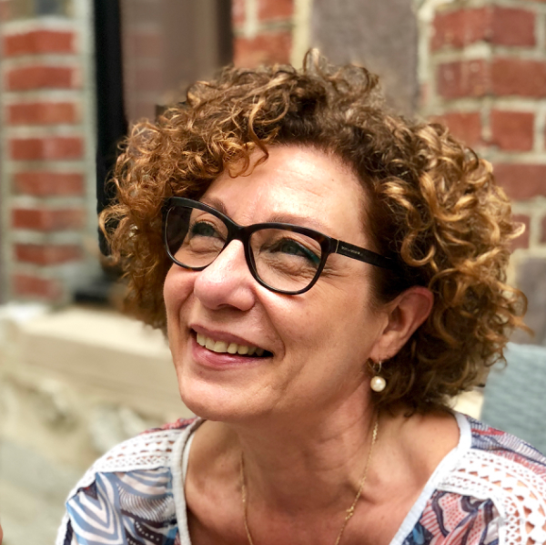 Jocelyne Richer vergriette 