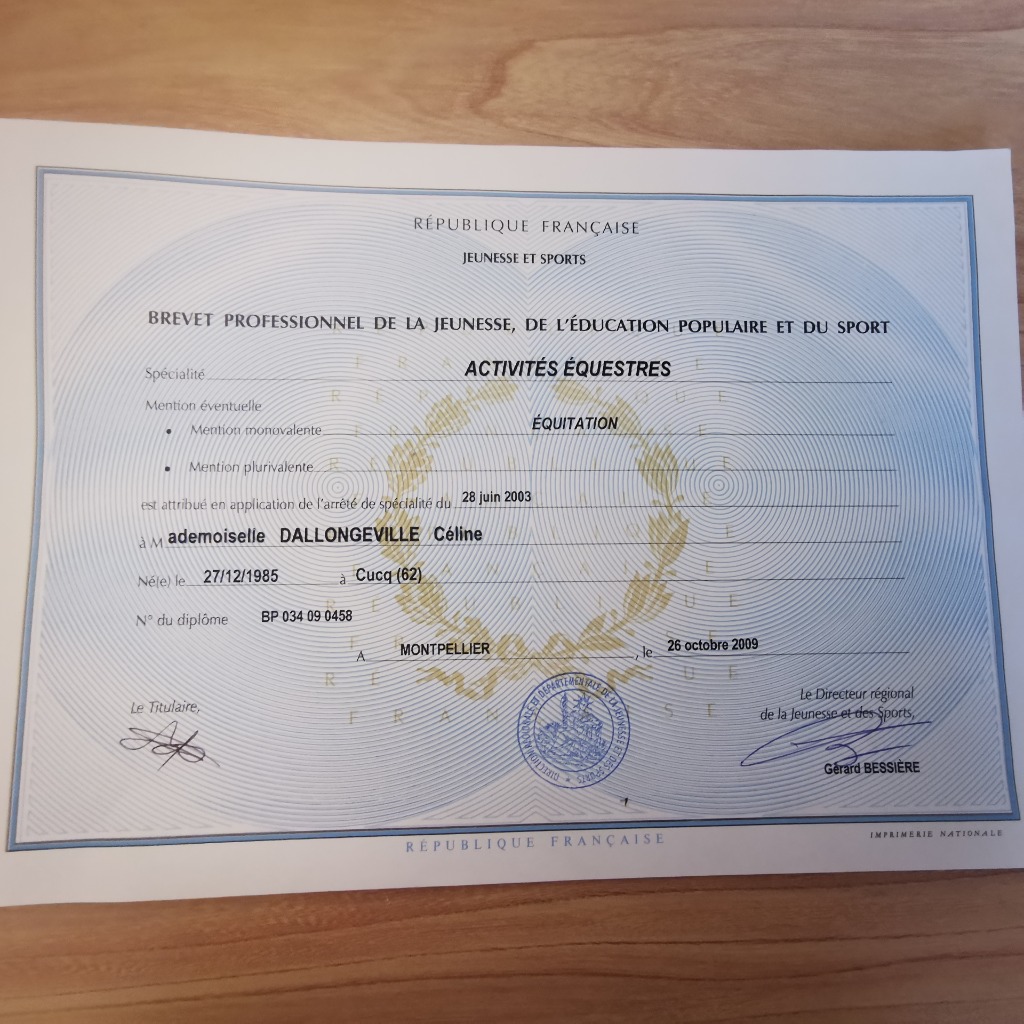 photo diplome Le 8 energetique 