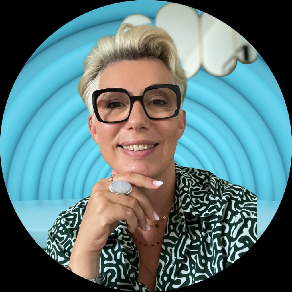 photo portrait Laurence BOUDIN