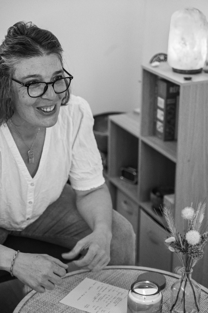 photo portrait Charlotte PIMBERT