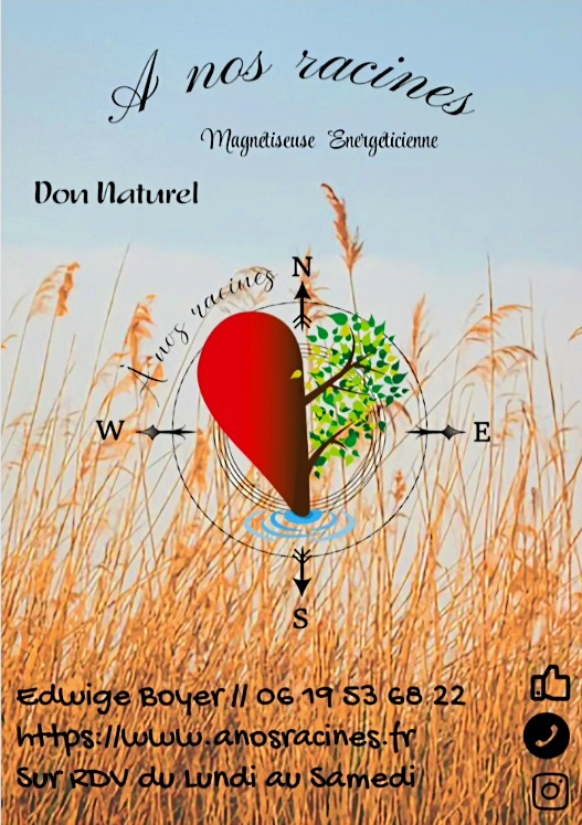 photo activite Edwige Boyer A nos racines