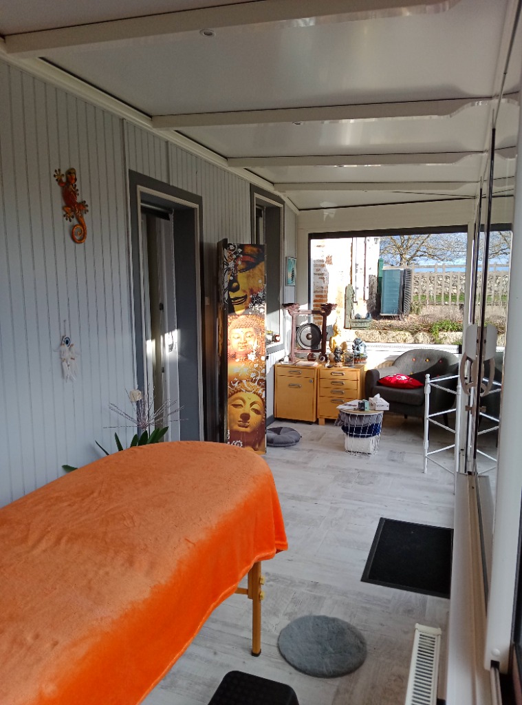 photo portrait Edwige Boyer A nos racines