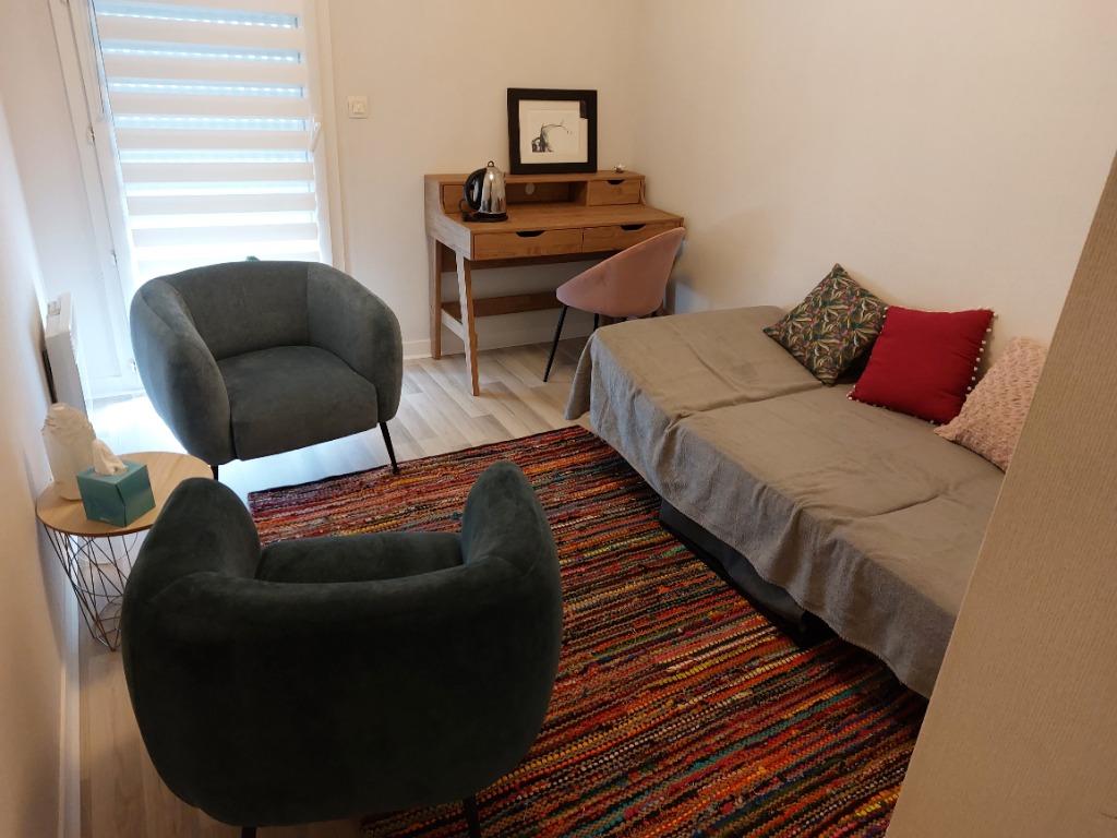 photo cabinet Thérapeute Magalico