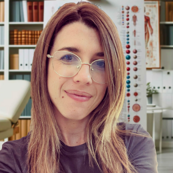 Laurie Allec Kinésiologie