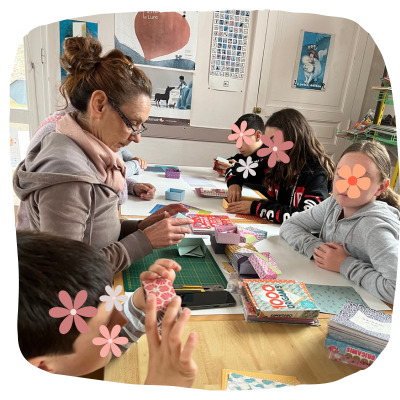 photo activite Souffle d’Inspiration - Sandra Gaultier