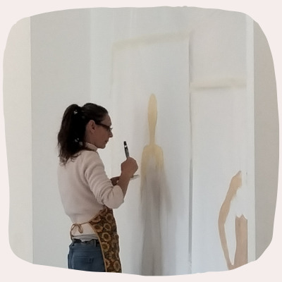 photo portrait Souffle d’Inspiration - Sandra Gaultier