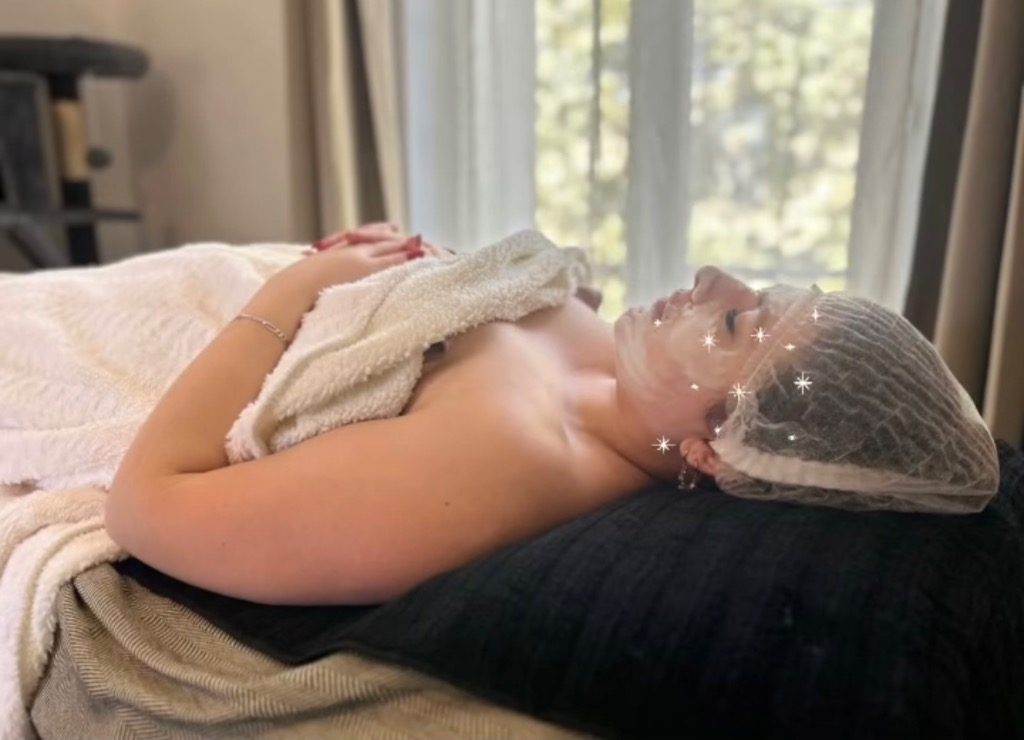 photo seance Céline-Laure Montréer