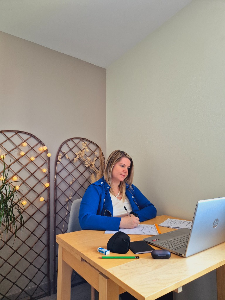 photo cabinet Marie-Alexandra Cotelle - Digital Psy