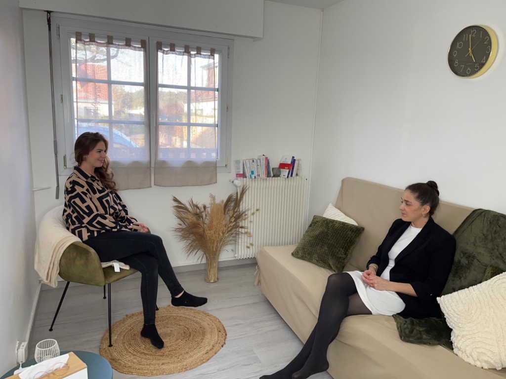 photo activite Aurélia Charbonnier