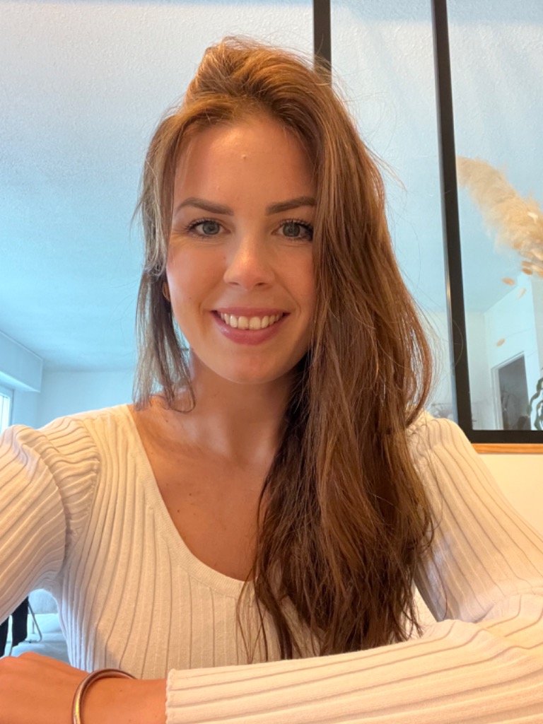 photo portrait Aurélia Charbonnier