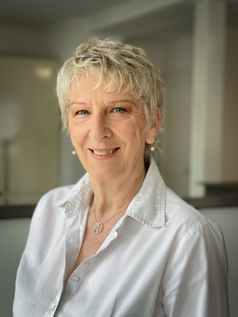 photo portrait Brigitte Leroy