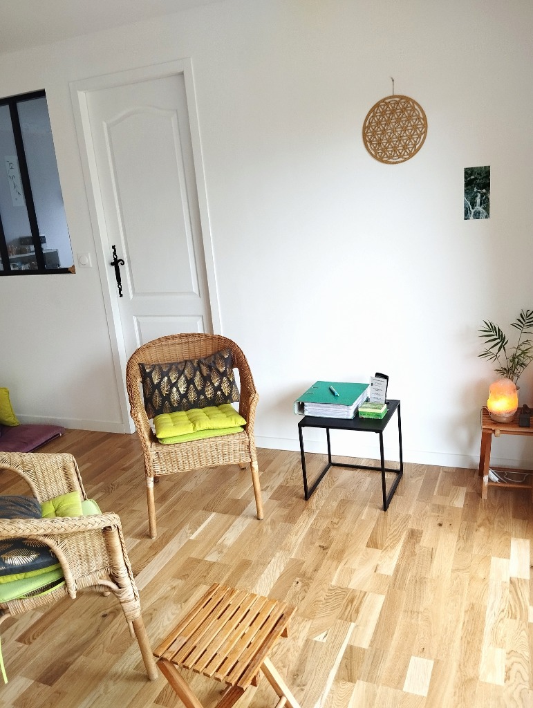 photo cabinet Karine Le Lannier