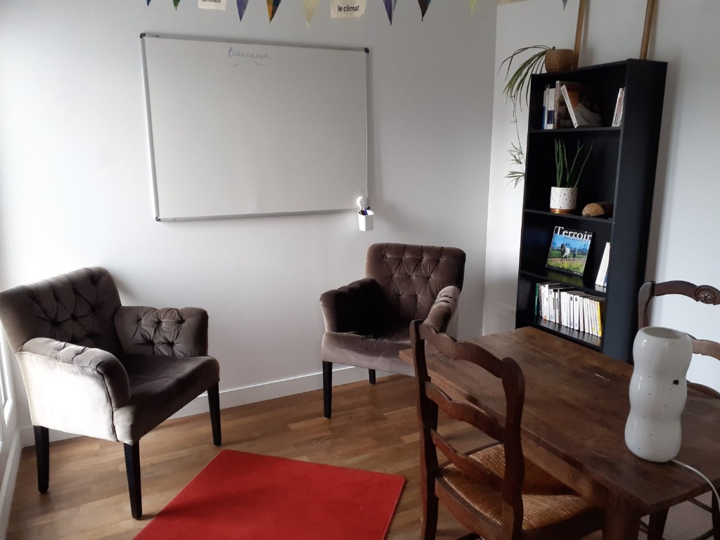 photo cabinet Laetitia Jaffré Hypnose