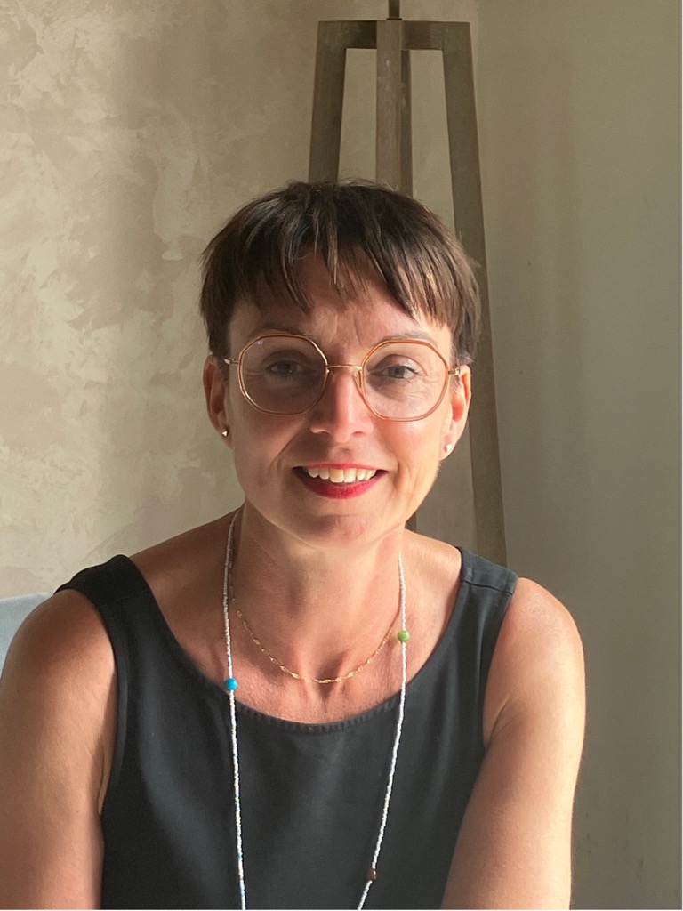 photo portrait Françoise GUENEAU