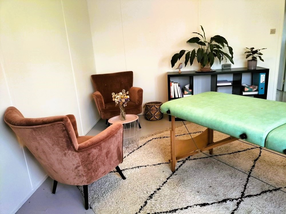 photo portrait Angèle DUVERGER, praticienne en Méthode Poyet