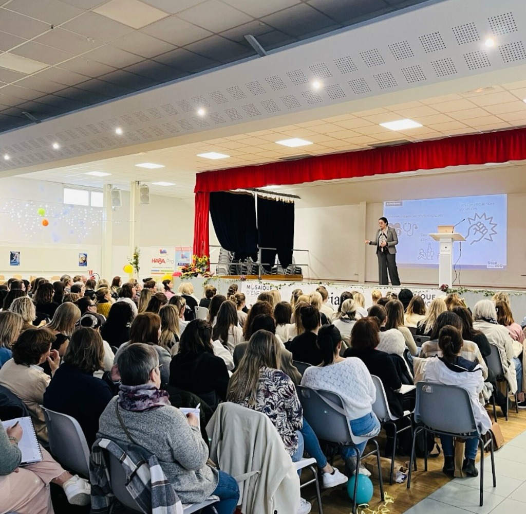 photo activite Doha HASSOUNI