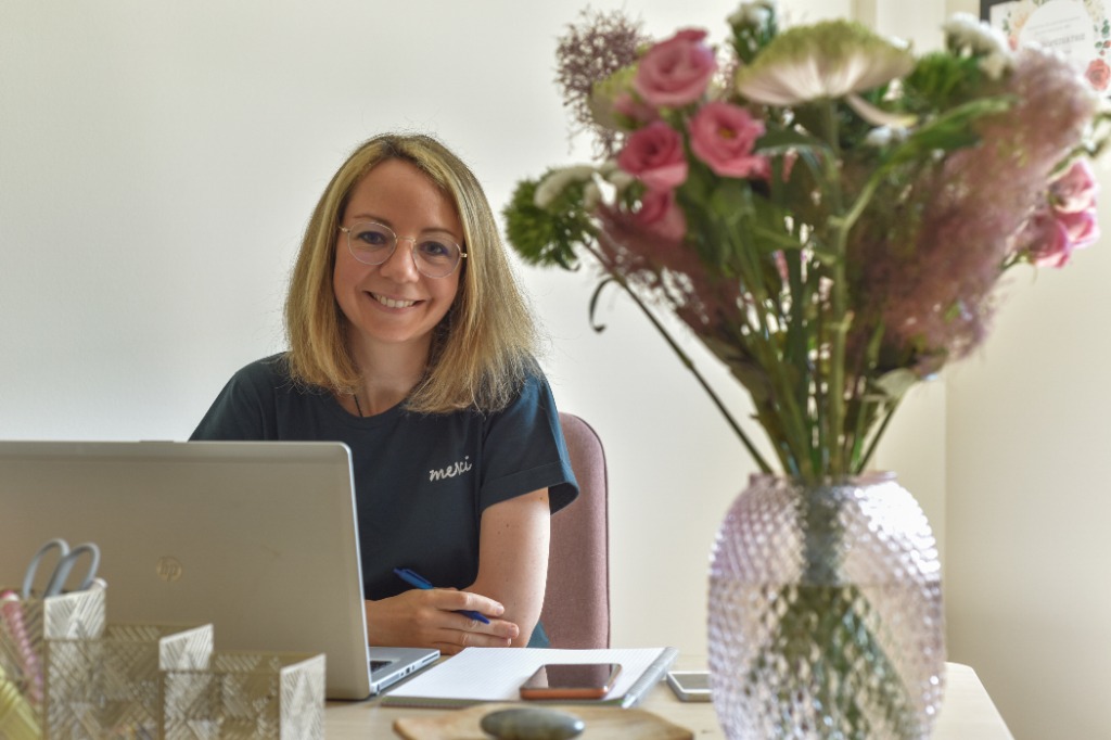 photo portrait Elisabeth Da Costa 