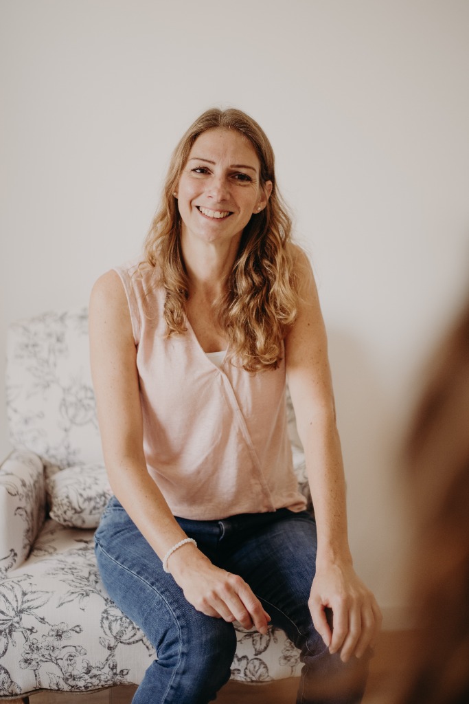 photo portrait Céline PERTHUISON