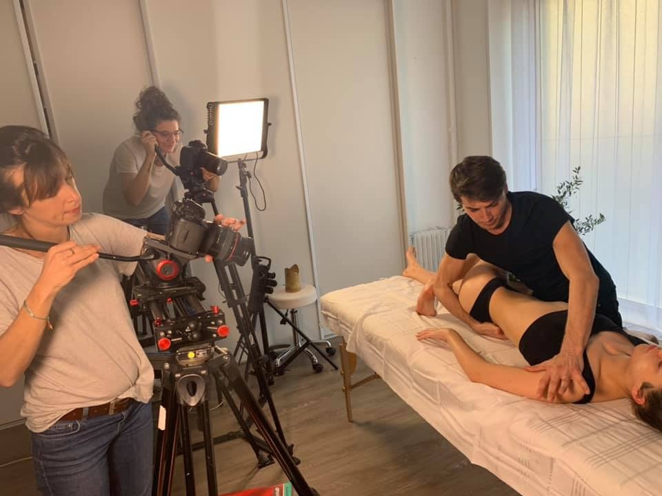 photo seance Nathan Amsallem