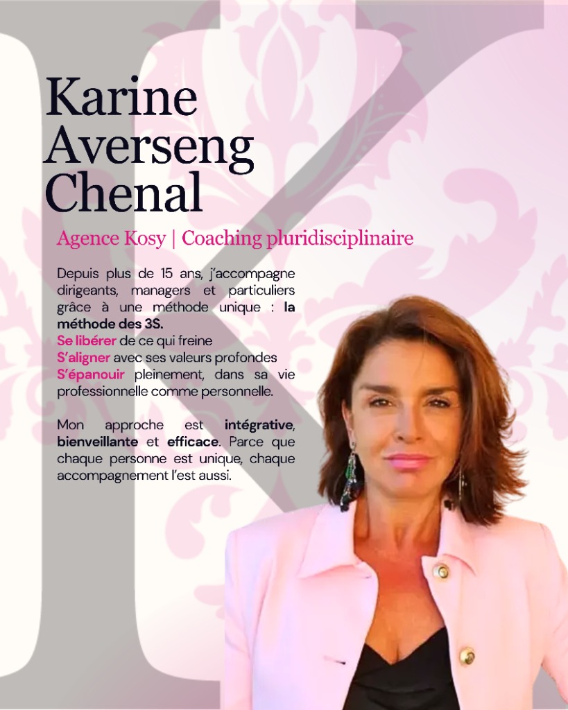 photo portrait Karine Averseng Chenal