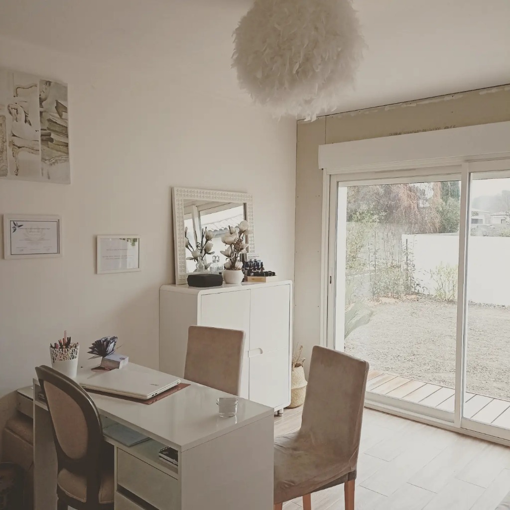 photo cabinet Sonia Bedda NATUROPATHE