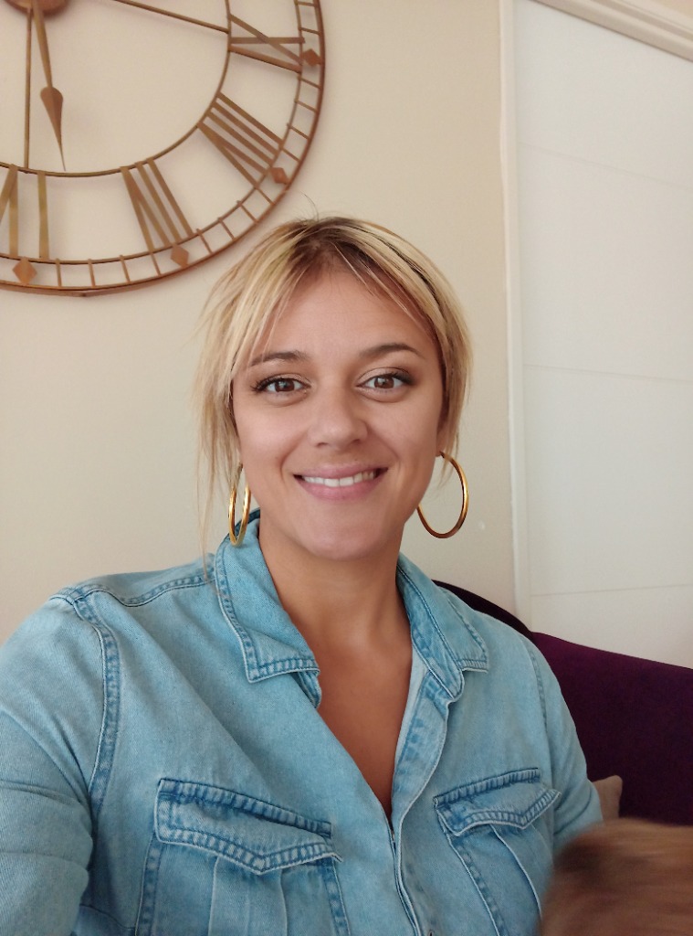 photo portrait Sonia Bedda NATUROPATHE