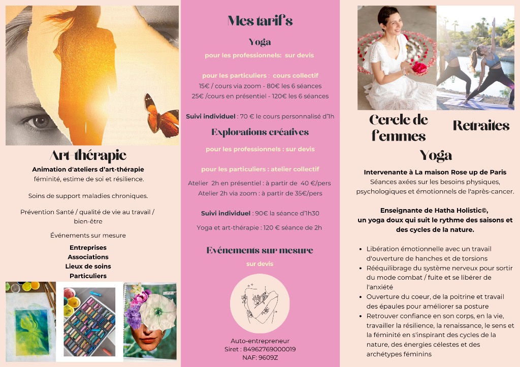 photo activite Mélanie Hannouche - Aime ton intérieur