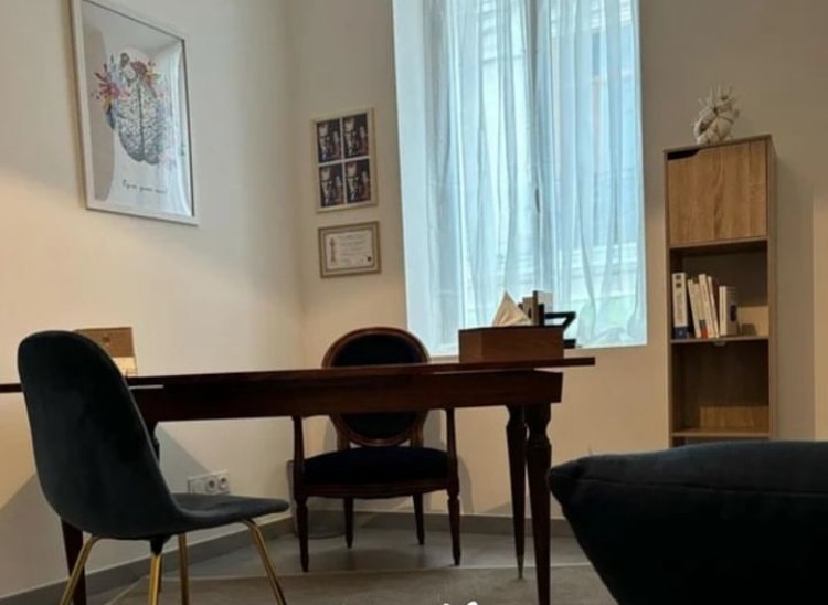 photo cabinet Positiv’in Coaching