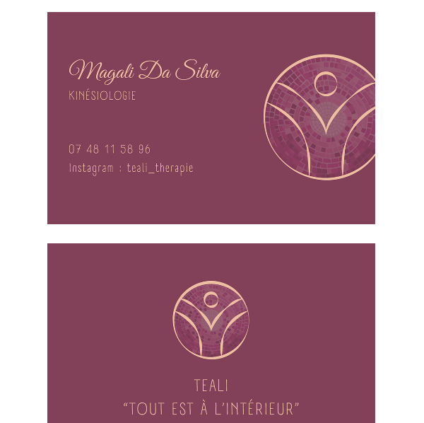 Teali Kinésiologie Da Silva Magali