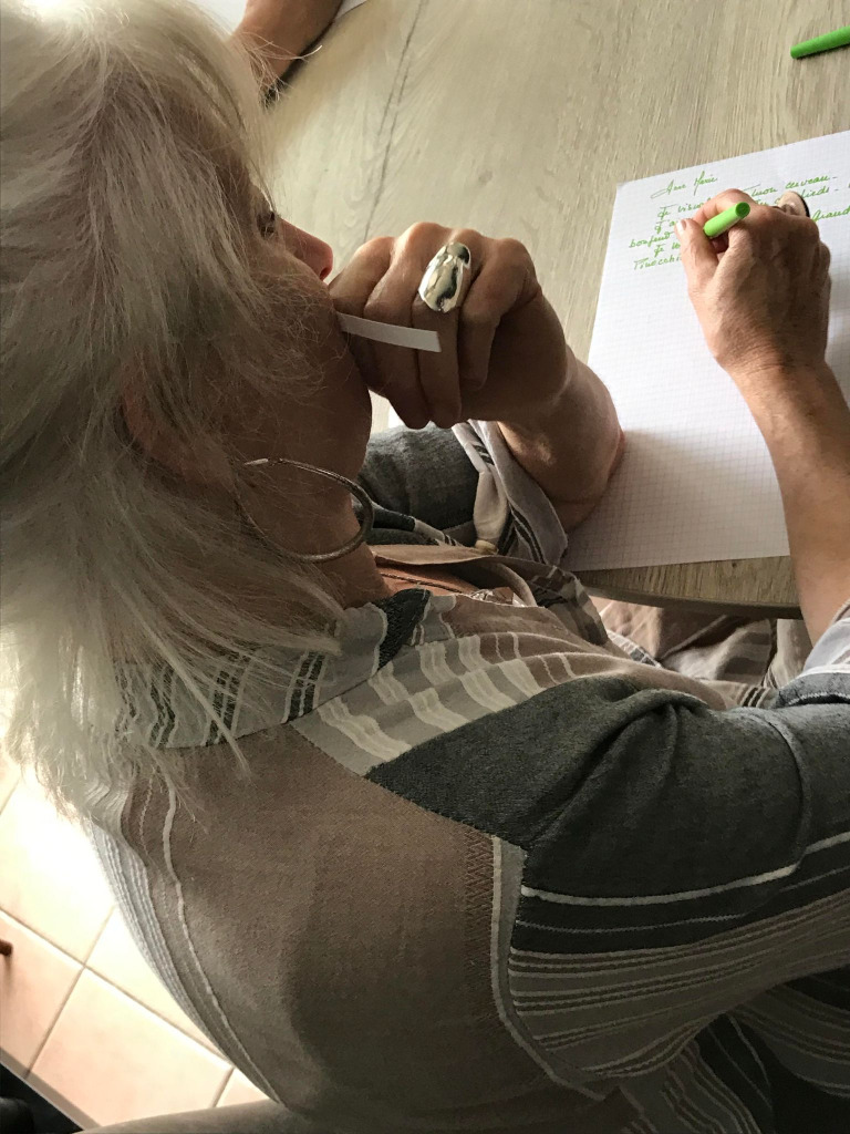 photo activite Aromathérapie de Ruby