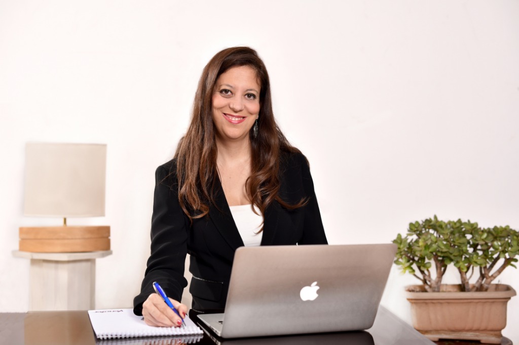 photo activite Jihane laraichi